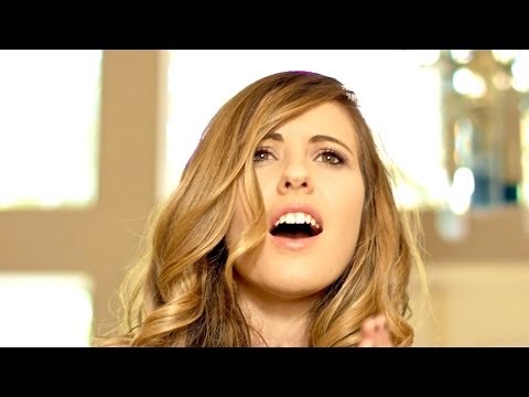 Katy Perry - Unconditionally (Music Video Cover)