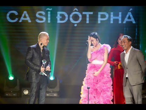 Diệu Nhi trổ tài Rap Bigcityboi cùng Binz | Hạng Mục Ca Sĩ Đột Phá Làn Sóng Xanh 2020