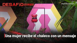 Quién Quedó Sentenciada Hoy En El Desafío Tendrá Que Ir Al Box Con Grecia Desafío Del Siglo