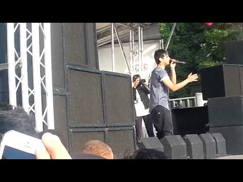 JUNAI KADEN-Jabbi Teri Yaad Birmingham Mela 2013