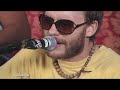 THE MOVEMENT "When The Feeling Goes Away" - stripped down MoBoogie Loft Session