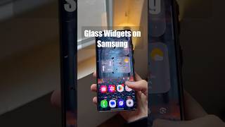Gl Widgets On Samsung