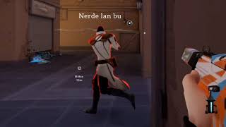 Ayakta Kalan Son Oyuncu Valorant Moment