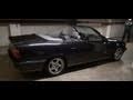 BMW M5 E34 Convertible Prototype at BMW M GmbH