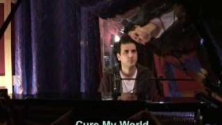 Watch Monotalk Cure My World video