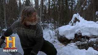 Mountain Men: Marty Returns to His Old Cabin (Season 7, Episode 3) | History
