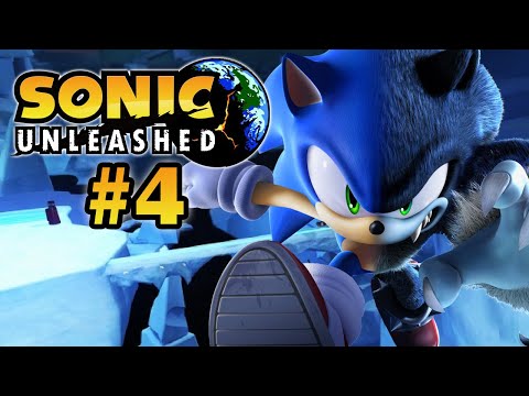 Sonic Unleashed (Xbox One) #4 | 4° Continente | Loquendo