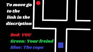 Escaping The Prison. An Intercative Game