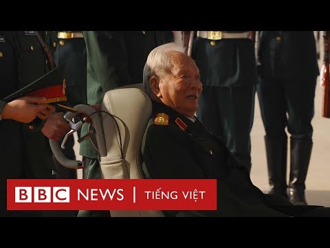 Di sản Đại tướng Lê Đức Anh - BBC News Tiếng Việt
