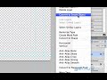 Using Photoshop .psd files