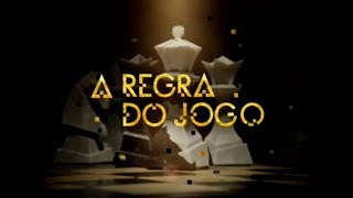 A Regra Do Jogo - Oferecimento Vinheta De Patrocínio Out2015