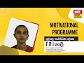 Ada Derana Education - Motivational Programme 27-05-2023
