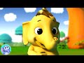 Hathi Raja Kahan Chale, हाथी राजा, Ek Mota Hathi + Elephant Cartoon Videos for Babies