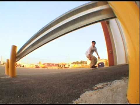 ULC Skateboards retro suburbs montage 1 (2003 to 2008)