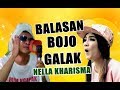 BALASAN BOJO GALAK - NELLA KHARISMA (Official Video Parody)