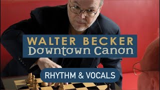 Watch Walter Becker Downtown Canon video