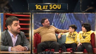 Fərda Amin Məcid Hüseynov Övladları Ilə 10 Qat Şou