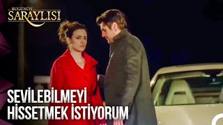Savaş Aşkını Kanıtlamak İçin Çok Çabalıyor Bugünün Saraylısı 17. Bölüm