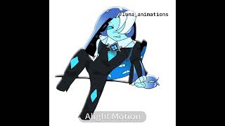 Shadow Milk Cookiei Think I Did Too Much With The Tweening.