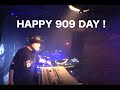 【 HAPPY 909 DAY !】TR-909 LOUDSPEAKER SURVEY