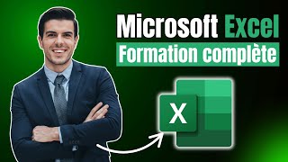 Microsoft Excel La Formation Complète De A À Z