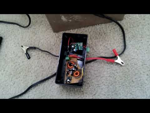 Reconditioning your car battery (desulfator) Part 1 08:46 Mins | Visto 