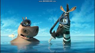 Opening To Penguins Of Madagascar Operation Antartica 2012 Dvd