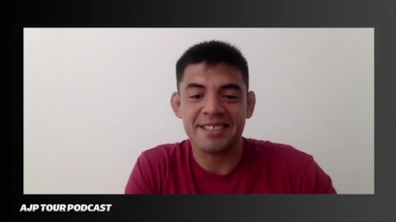 AJP Tour Podcast