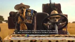 Compare The Meerkat - Advert 47 - Short Version
