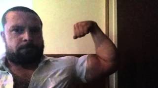 Bicep Flex Sleeve Rip 2016