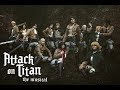 Attack On Titan: The Musical (English subs)