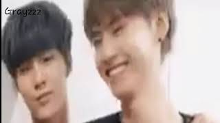 Up10Tion - Wei X Wooshin Weishin Jinseok 10 Reasons Why I Love You