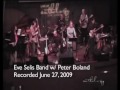 "Down By The River"  Neil Young cover. Eve Selis Band