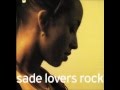 King Of Sorrow - Sade (2000)