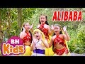 Nhạc Xuân Thiếu Nhi Hay nhất 2018 - ALIBABA - NHẬT TRUNG - Nhạc Tết Thiếu Nhi 2018