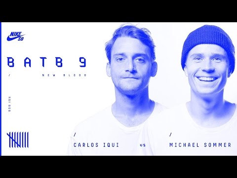 BATB9 | Carlos Iqui Vs Michael Sommer - Round 1