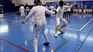CFA Summer Competition 2019 minime & cadet