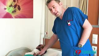 Tekden Kayseri̇ Hastanesi̇ Doç. Dr. Bahadir Şarli