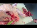 مطبخ الاكلات العراقيه - دجاج محشي --- رمضان 3