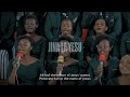 JINA LA YESU & MUNGU ATUKUZWE (Medley) -KAC BAND Live Performance at Kirumba Hymns Festival - S'II