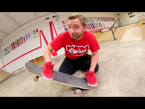 How To Frontside 180  (Or Die)