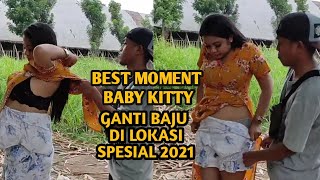 baby kitty | neng kitty | kitty best moment