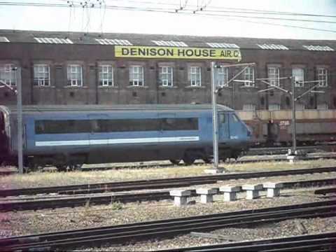 A little trip on my own that I planned as we end up at the central hub of the ECML at Doncaster station In this video, we see a variety of East Coast, Cross ...