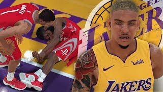 Nba 2K18 Mycareer - J.harden Ped Out Deshawn Destroys Clint And Harden