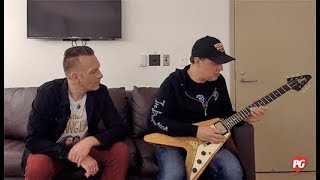 Joe Bonamassa Chats With Premier Guitar On 2017 Summer Tour Joe Bonamassa Chats With Premier Guitar On 2017 Summer Tour