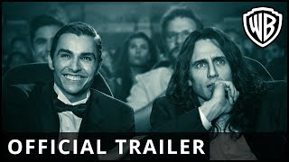 The Disaster Artist - Official Trailer - Warner Bros. UK