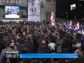 Alegerile prezidentiale din Georgia, castigate de Ghiorghi Margvelasvili