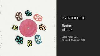 Radart - Attack Paper-Cuts