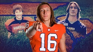 They tried to tell us about Trevor Lawrence, he made us listen | College Football