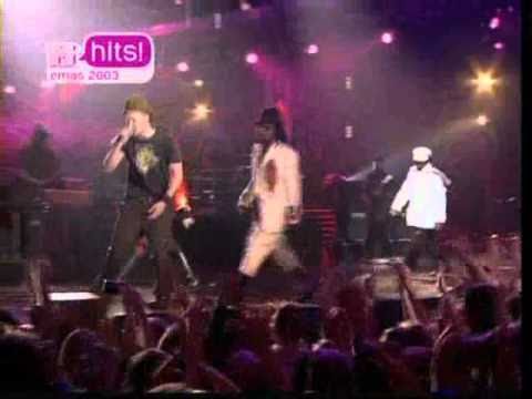Where Is The Love (feat Black Eyed Peas) Video